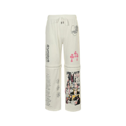 Chrome Hearts pants