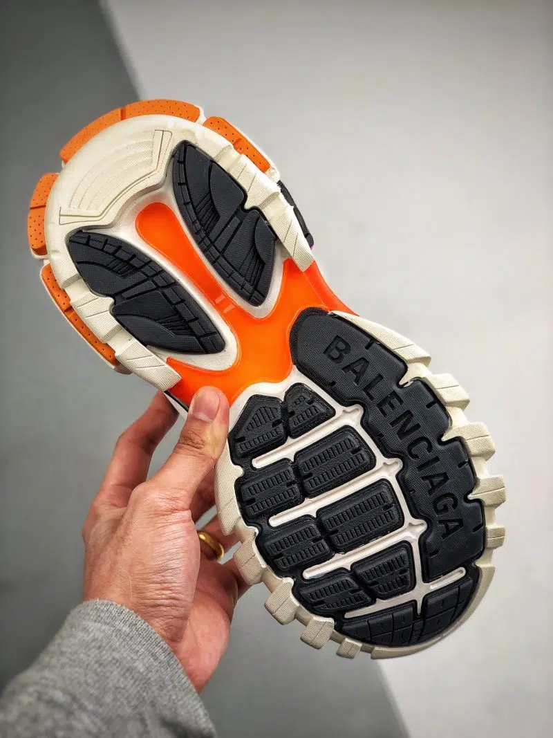 BALENCIAGA TRACK SNEAKER WHITE ORANGE 3 800x1067