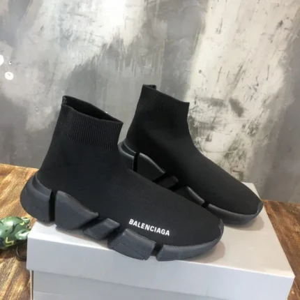 Balenciaga Speed Trainer Black 8 800x800