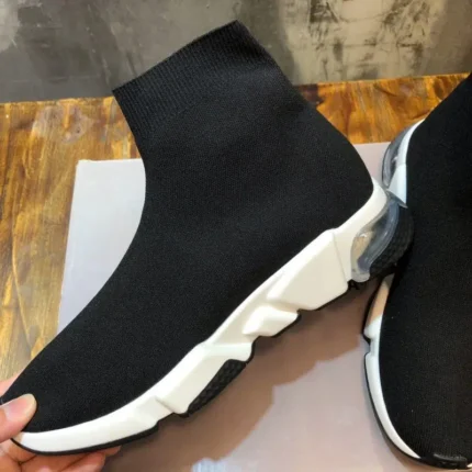 Balenciaga Speed Trainer Black Clearsole 1 800x800