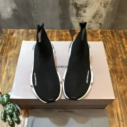 Balenciaga Speed Trainer Black Clearsole 6 800x800