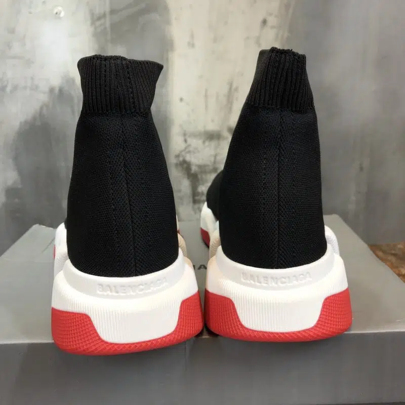Balenciaga Speed Trainer Black White Red Sole 3 800x800 Balenciaga Speed Trainer Black White Red Sole 3 800x800