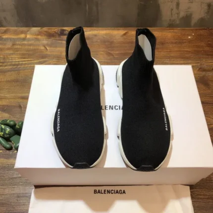 Balenciaga Speed Trainer Black white sole 3 1 800x800