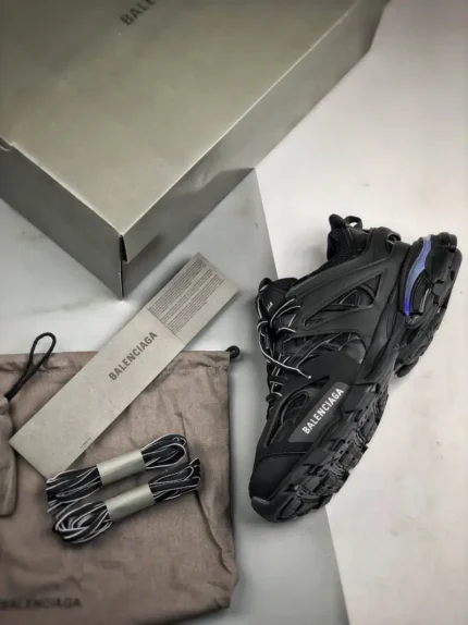 Balenciaga Track Sneaker Black 3 800x1067