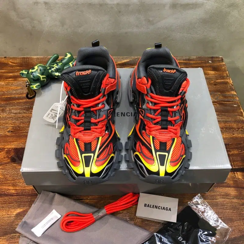 Balenciaga Track2 Orange Black 2 800x800 Balenciaga Track2 Orange Black 2 800x800