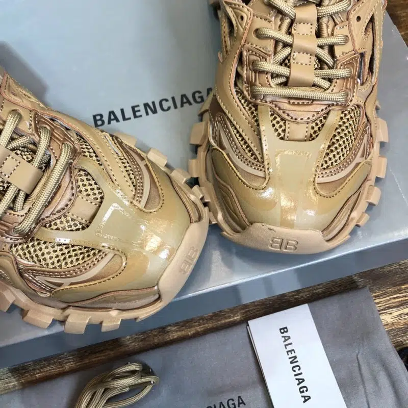 Balenciaga Track2 Tan 1 800x800