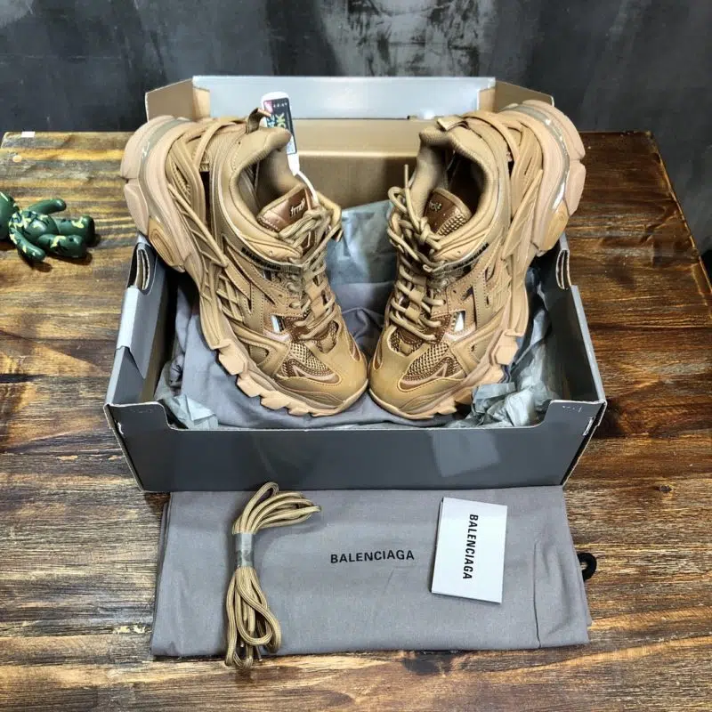Balenciaga Track2 Tan 3 800x800