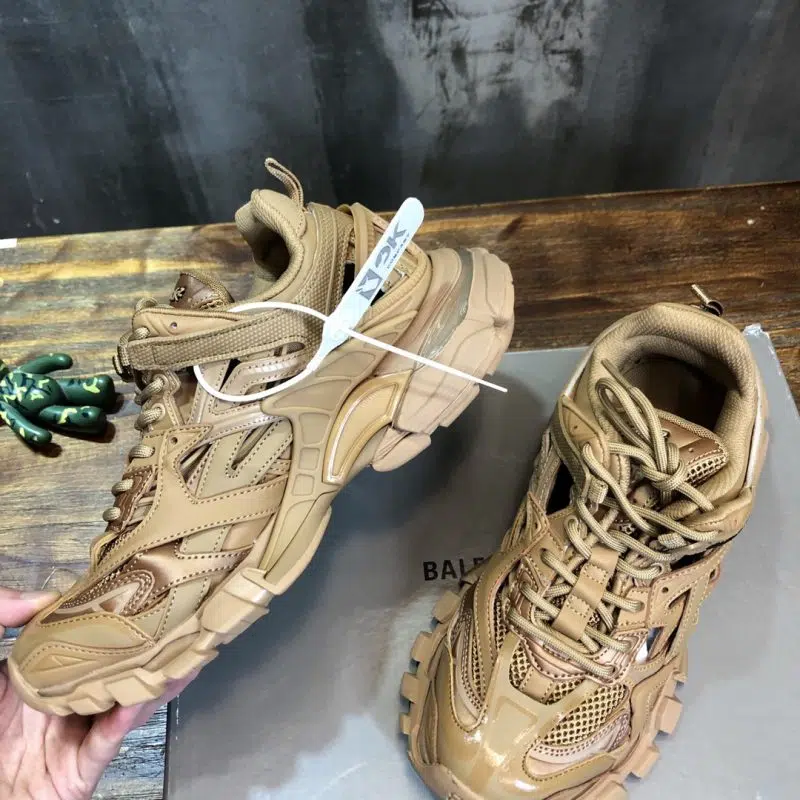 Balenciaga Track2 Tan 7 800x800