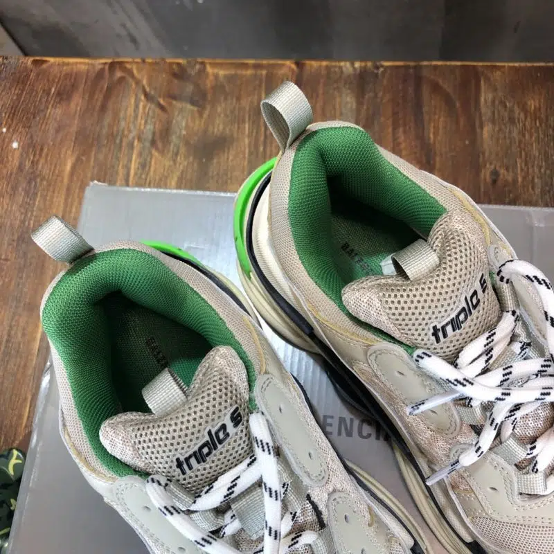 Balenciaga Triple S Sneaker Tan Black Green 1 800x800 Balenciaga Triple S Sneaker Tan Black Green 1 800x800