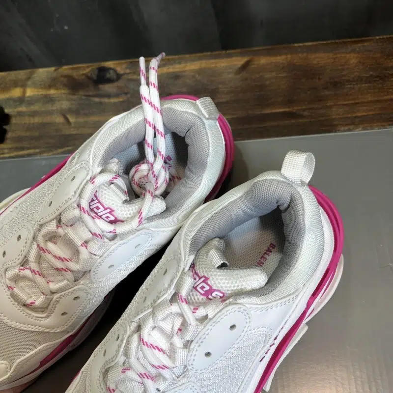 Balenciaga Triple S Sneaker White Pink 5 800x800