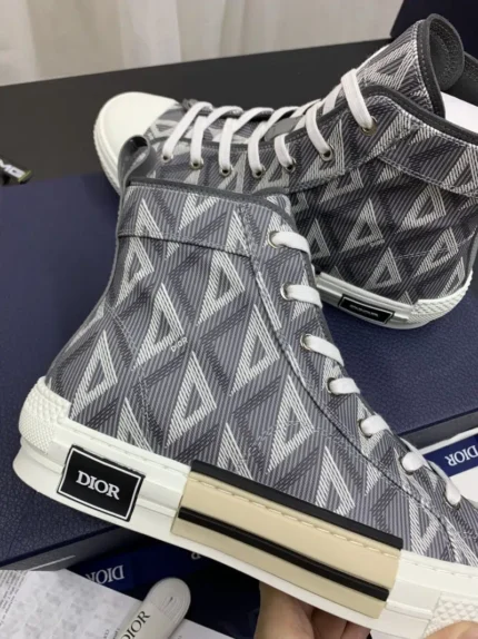 DIOR B23 High All black Logo 3 1 800x1067