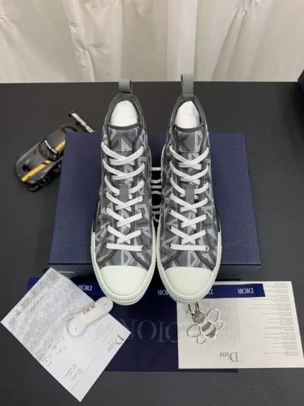 DIOR B23 High All black Logo 5 1 800x1067