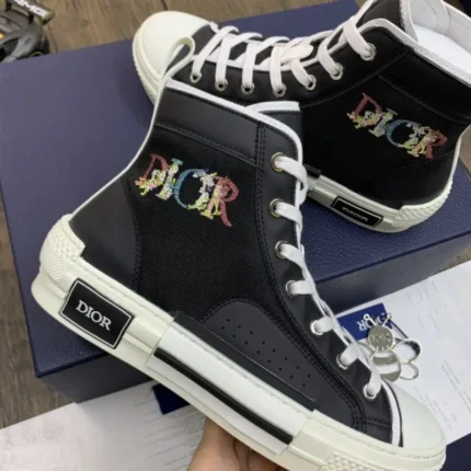 DIOR B23 High Black Color Logo 1 800x800