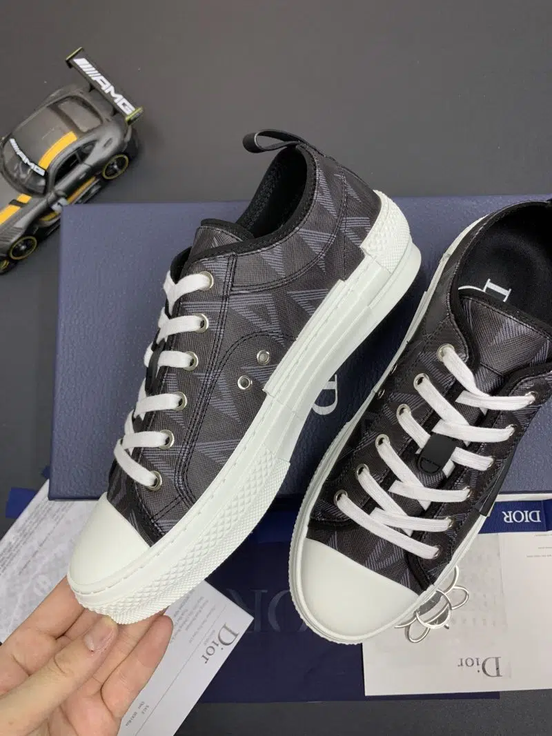 DIOR B23 Low Black 2022 8 800x1067
